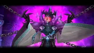 F2P SW part 15 🧟&zwj;♂️ Necropolis B10 Afk Safe Auto Clear! F2P Team, Wind Homunculus Attack 👻