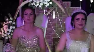 يعقوب اسمر وصلة (باكية + حلبيات)  من حفلة اكليل ( غاندي وسمر )