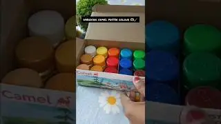 unboxing camel colour 🎨 #newsong #song #art #artandcraft #drawingpainting #camel #subscribe #ft #ftx