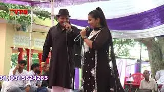 वीरपाल खरकिया आरती जांगड़ा रागनी /new haryanvi ragni/vps  music