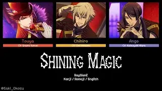 [Readyyy! Project] Shining Magic - RayGlanZ [Kan / Rom / Eng]