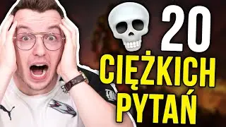 WIELKI TEST NA PROWADZĄCEGO - czy Gimper odchodzi?
