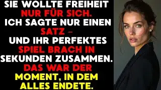Meine Frau wollte eine offene Ehe nur f&uuml;r sich &ndash; meine Antwort lie&szlig; sie sprachlos zur&uuml;ck