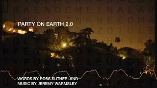 Party on Earth 2.0 (from Imaginary Advice; Ep 58)