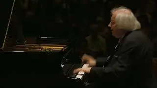 Rameau: Les Cyclopes. But the pianist didn't practice