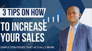 How to Sell Anything To Anyone (Proven Sales Tips that Actually Works)