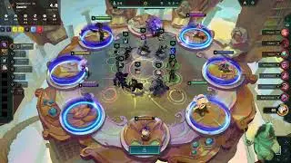 TFT SET 16 Rank gold to plat