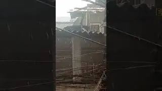 CHUVA DE GRANIZO HOJE EM SAO PAULO: 9/01/2026