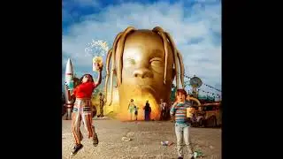 Astrothunder (8D Audio Clean) - Travis Scott