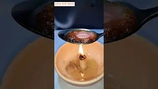 Center Fruit Bubble Gum Vs Hot Spoon🔥🔥