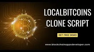 LocalBitcoins Clone Script | Local Bitcoin Clone Script