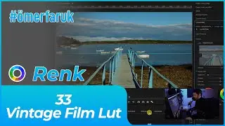 33 Free Vintage Film Lut | Ömer Faruk Film