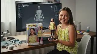 Design A Creator Collectible Character