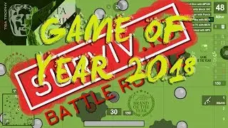 SURVIVE IO - Лучшая игра 2018 года