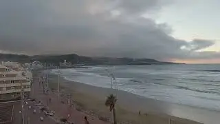 &Uacute;ltimo ocaso de 2025 antes del invierno