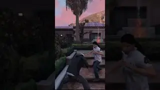 🚗 GTA 5'te Beklenmedik Misafir! La Fuente Blanca'da Çılgın Karşılaşma 