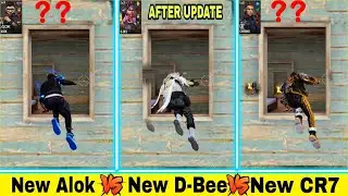 AFTER UPDATE ALOK VS D-BEE VS CHRONO SPEED TEST IN FREE FIRE -para SAMSUNG A3,A5,A7,J2,J5,J7,S5,S7