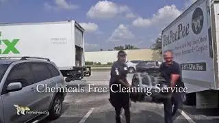Chemicals-Free Cleaning Service