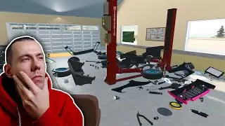 [ŁADA NIVA] ROZEBRAŁEM CAŁY SAMOCHÓD DO GOŁEJ BLACHY - My Garage #16 | Radex