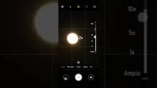 Huawei P30PRO Moon Shooting 50x