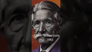 Albert Schweitzer's Quote on Optimism and Pessimism: Which Are You?#philosophy #quote #dailywisdom