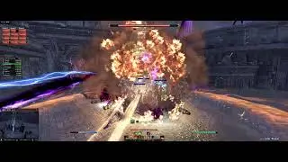 Invisus - vCR (Gryphon Heart - Magika Nightblade)