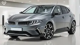 2026 BMW 1 Series &ndash; Still Maintaining better quality than its predecessor!!
