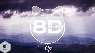 Cardi B - Up (8D AUDIO)🎧 | Bass Boosted | 8D MUSIX