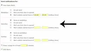 Personal Settings and Notifications (Greenlite Seed)