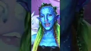 avatar cosplay