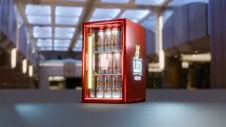 Thai Beer Commercial #blender #beer #thai #animation #3d