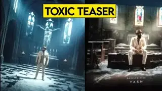 Toxic Teaser Release Date Confirm | Yash Birthday Teaser | Toxic Rocking Star Yash 