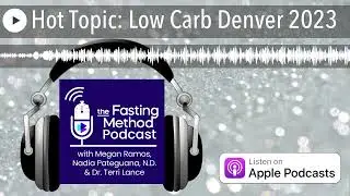 Hot Topic: Low Carb Denver 2023