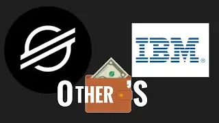 IBM HYPERLEDGER 💰BILLIONS💰FOR STELLAR XLM ON OFF RAMP?!!
