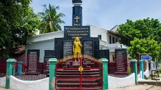 India rama Protestant mission hmasaber (Tranquebar mission) 