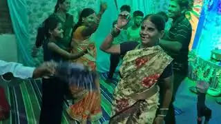 Mata ka jagratha ! Chhabi telar foundation Durga Utsav I limarua mandla 
