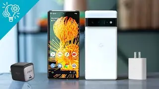 5 Best Fast Chargers for Google Pixel 6 & 6 Pro