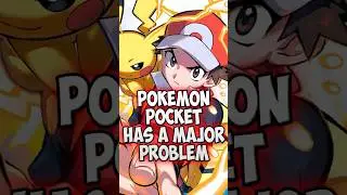 Pok&eacute;mon Pocket has a Major Problem #pokemontcgpocketnews   #ptcgp #ptcgpocket #pokemontcgpocket
