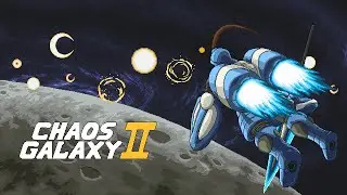 Chaos Galaxy 2 Early Access on Steam On July 25th