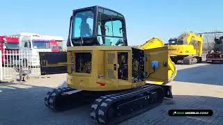 70201935 Caterpillar 305 CR