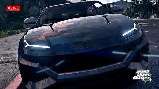 🔴LIVE SHORT -  CARMINE MORELLO 💥MOB RP💥 KRYZ