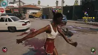 Dead Island 2 Neighborhood Watch Solo I Make This Look Easy