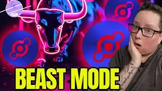 Helium HNT Technical Analysis Signals Beast Mode