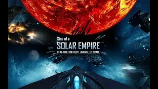 Sins of a Solar Empire - Обзор Самой Эпичной RTS про космос