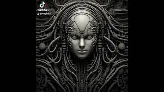 h.r.giger style
