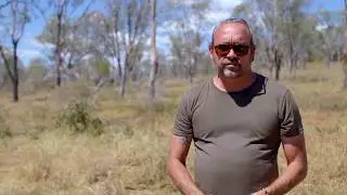 Using Fire in the Landscape with Victor Steffensen at Jimbour Station