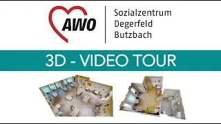 AWO Degerfeld Butzbach 3D VIDEO TOUR v2