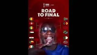 AFCON ROUND OF 16 FIXTURES #football #soccer #supereagles i #afcon2025 #nigeria #morocco  #youthube