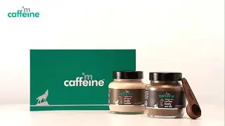 Perk-up your dates with Coffee | mCaffeine Be Date Ready - Body Polishing Gift Kit