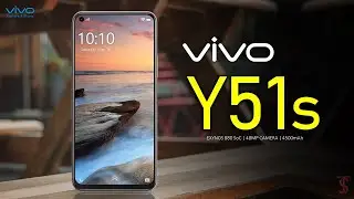 Цена Vivo Y51s, официальный внешний вид, дизайн, характеристики, 6 ГБ ОЗУ, камера, функции и подробности о продаже